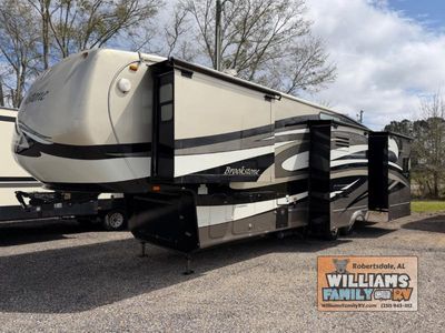 2011 Coachmen Brookstone - Photo 21