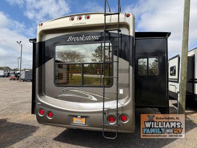 2011 Coachmen Brookstone - Photo 22