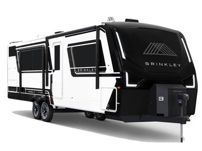 2026 Brinkley RV Model Z Air - Photo 44