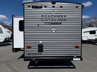 2026 Coachmen Catalina - Photo 3