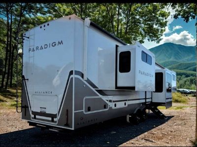 2026 Alliance RV Paradigm - Photo 2