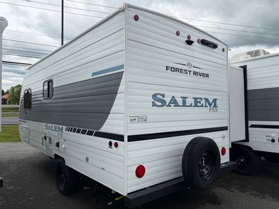 2026 Forest River Salem FSX - Photo 3