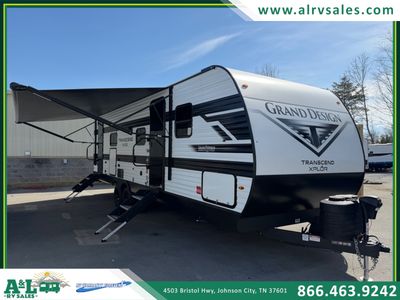 2026 Grand Design Transcend Xplor - Photo 1
