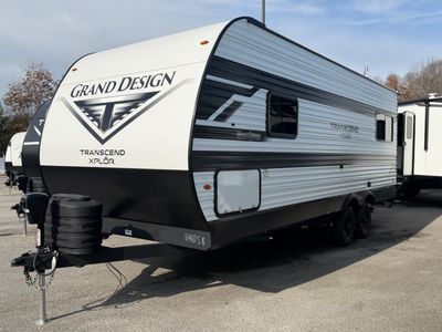 2026 Grand Design Transcend Xplor - Photo 2