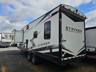 2023 Cruiser RV Stryker - Photo 4