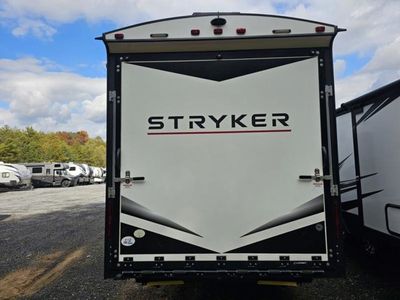 2023 Cruiser RV Stryker - Photo 5