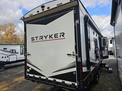 2023 Cruiser RV Stryker - Photo 6