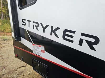 2023 Cruiser RV Stryker - Photo 26