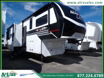 2026 Alliance RV Valor - Photo 1
