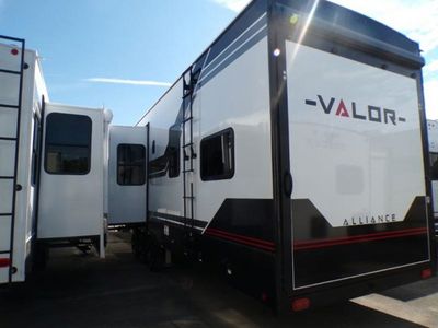 2026 Alliance RV Valor - Photo 4