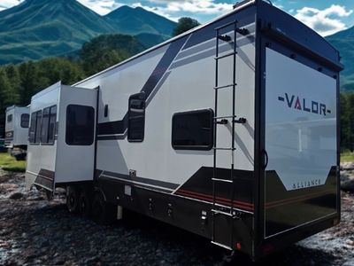 2026 Alliance RV Valor - Photo 4