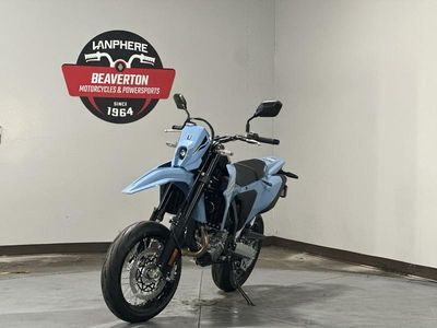 2025 Suzuki DR-Z4SMM5 - Photo 1