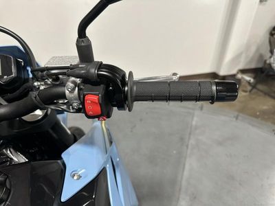 2025 Suzuki DR-Z4SMM5 - Photo 13