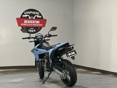 2025 Suzuki DR-Z4SMM5 - Photo 4