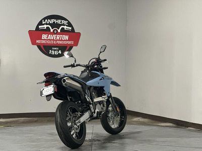 2025 Suzuki DR-Z4SMM5 - Photo 5