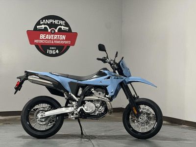 2025 Suzuki DR-Z4SMM5 - Photo 6