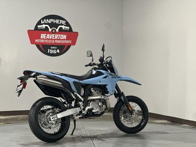 2025 Suzuki DR-Z4SMM5 - Photo 7