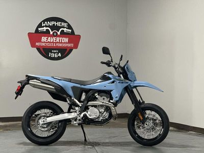 2025 Suzuki DR-Z4SMM5 - Photo 8