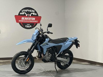 2025 Suzuki DR-Z4SMM5 - Photo 9