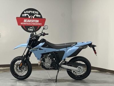 2025 Suzuki DR-Z4SMM5 - Photo 10