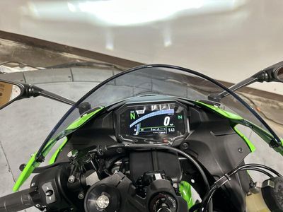 2026 Kawasaki Ninja ZX-6R - Photo 12
