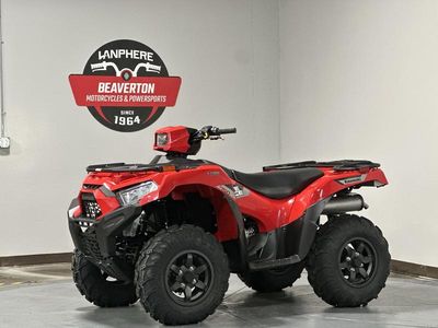 2026 Kawasaki Brute Force 750 - Photo 2