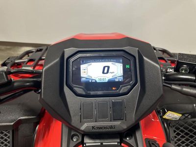2026 Kawasaki Brute Force 750 - Photo 12