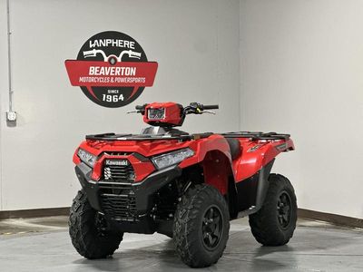 2026 Kawasaki Brute Force 750 - Photo 3