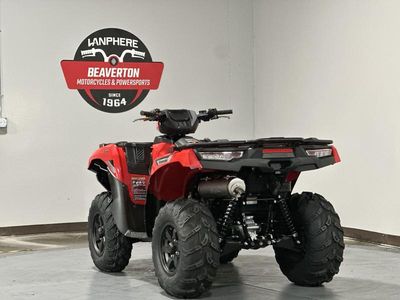 2026 Kawasaki Brute Force 750 - Photo 4