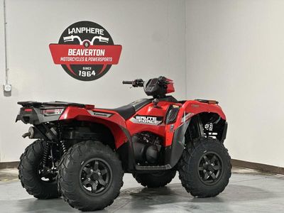 2026 Kawasaki Brute Force 750 - Photo 5