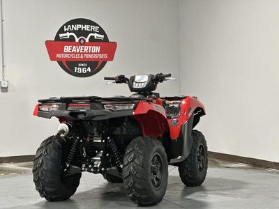 2026 Kawasaki Brute Force 750 - Photo 6