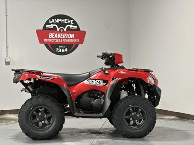 2026 Kawasaki Brute Force 750 - Photo 7