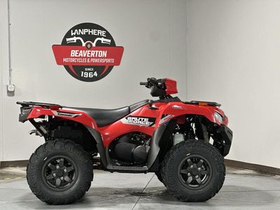 2026 Kawasaki Brute Force 750 - Photo 8