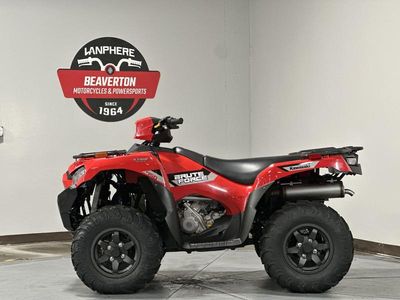 2026 Kawasaki Brute Force 750 - Photo 9