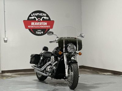 2007 Kawasaki VN1600B7F - Photo 1