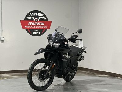 2026 Kawasaki KLR650 S - Photo 1