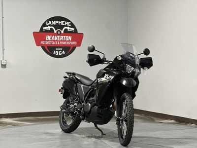 2026 Kawasaki KLR650 S - Photo 2