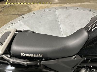 2026 Kawasaki KLR650 S - Photo 11
