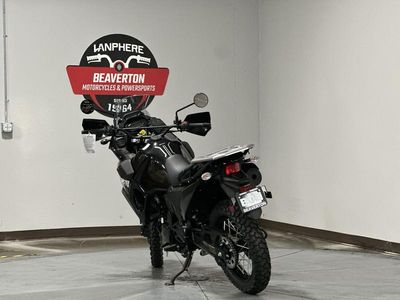 2026 Kawasaki KLR650 S - Photo 3