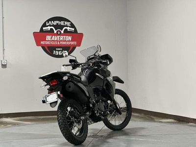 2026 Kawasaki KLR650 S - Photo 4