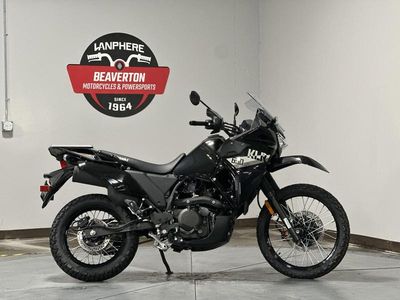 2026 Kawasaki KLR650 S - Photo 5