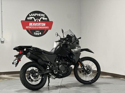 2026 Kawasaki KLR650 S - Photo 6