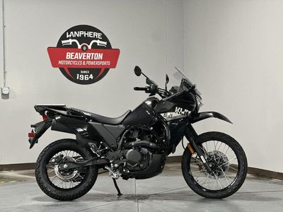 2026 Kawasaki KLR650 S - Photo 7