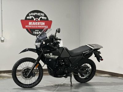2026 Kawasaki KLR650 S - Photo 8