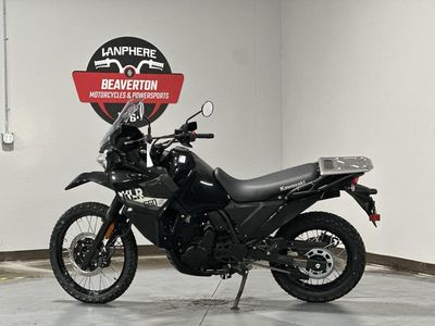 2026 Kawasaki KLR650 S - Photo 9