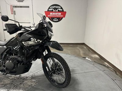 2026 Kawasaki KLR650 S - Photo 10