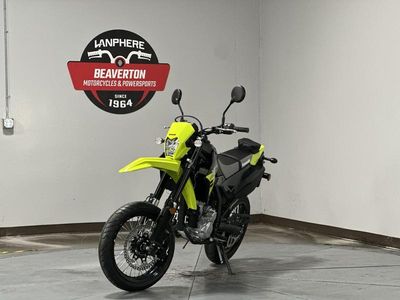 2026 Kawasaki KLX300SM - Photo 1
