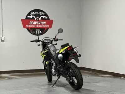 2026 Kawasaki KLX300SM - Photo 3