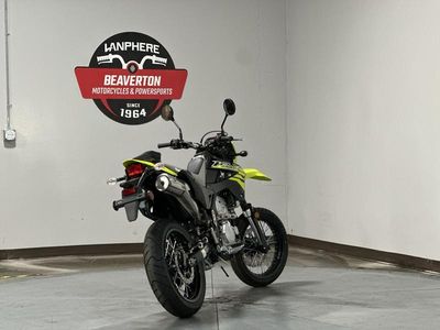 2026 Kawasaki KLX300SM - Photo 4
