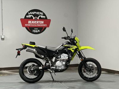 2026 Kawasaki KLX300SM - Photo 7